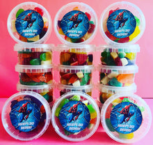 Load image into Gallery viewer, Personalised Lolly Tubs