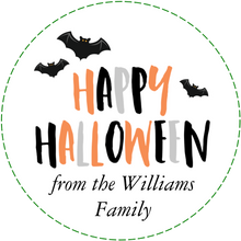 Load image into Gallery viewer, Halloween Spooky Fairy Floss Tubs
